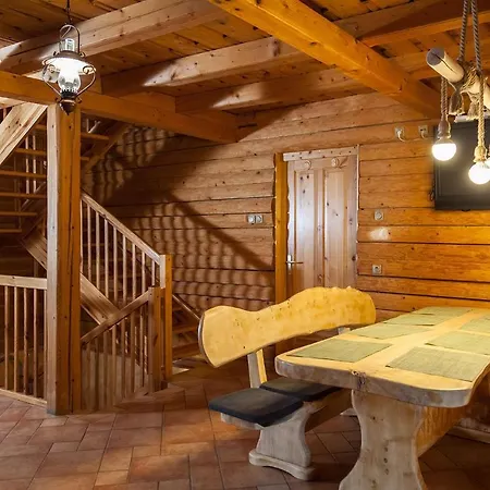 Casa rural Golomán Gerendaház és Ispánk